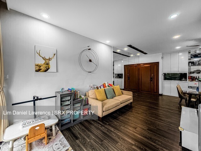 Dover Parkview (D5), Condominium #520186251